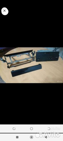 Магнитола автомобильная