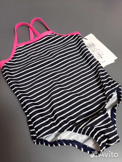 Купальник на девочку 6-9-12 мес