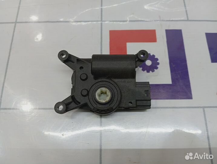 Моторчик заслонки отопителя Citroen C4 6447VA