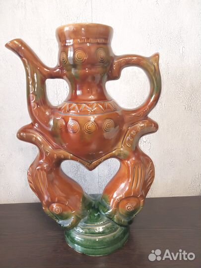 Кувшин керамика СССР