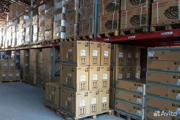 Кондиционеры с монтажом