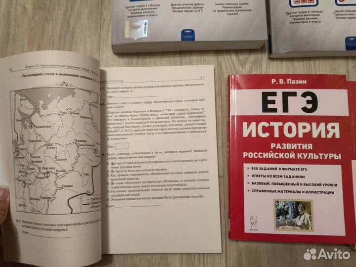 Сборники егэ