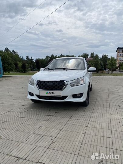 Datsun on-DO 1.6 МТ, 2014, 200 000 км