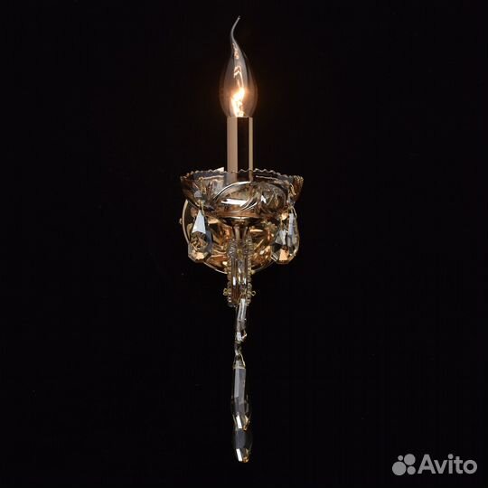 Светильник настенный бра Одетта бренда chiaro