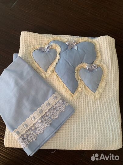 Комплект детского постельного белья для мальчика