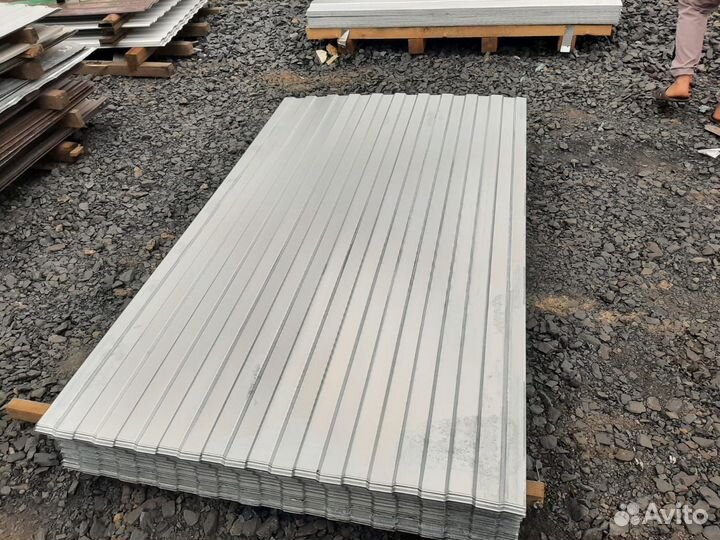 Профнастил некондиция