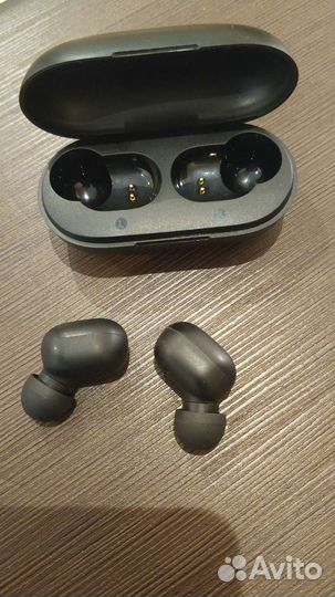 Беспроводные наушники haylou gt1