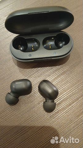 Беспроводные наушники haylou gt1