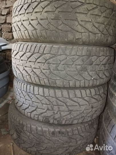 Rockstone S110 195/55 R16