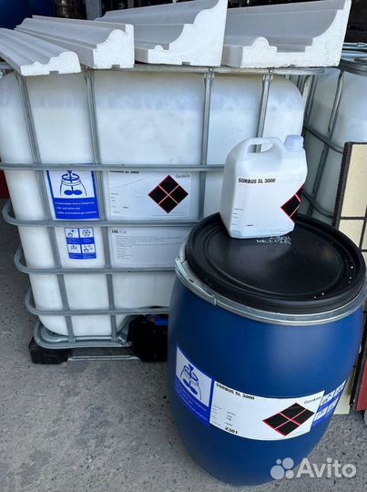 Акриловая дисперсия assepol ребрендинг sorbus