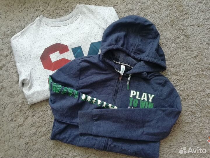 Одежда на мальчика 152-158