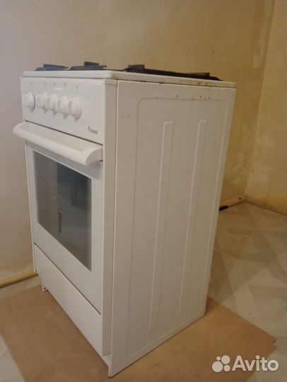 Газовая плита бу