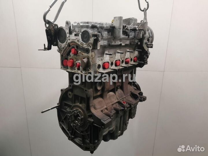 Двигатель renault scenic ii 1.4 7701477173