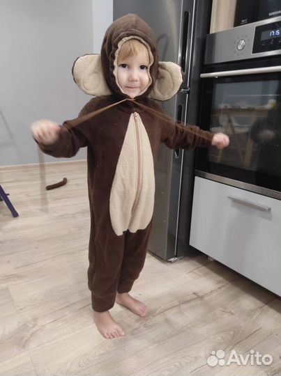 Костюм обезьянки