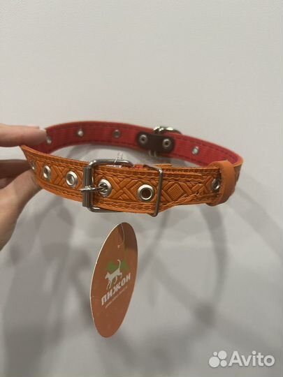 Ошейник для крупной собаки