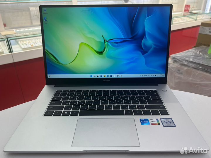 Ноутбук, Huawei MateBook D 15