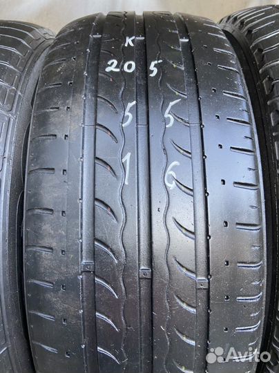 Michelin Pilot HX MXM 215/55 R16 93W