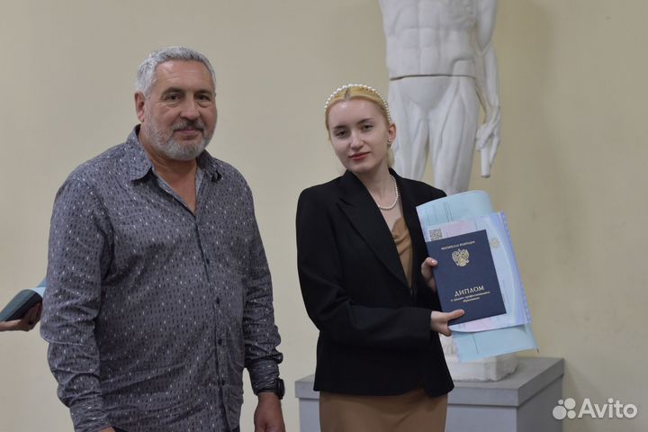 Художник-мастер, преподаватель