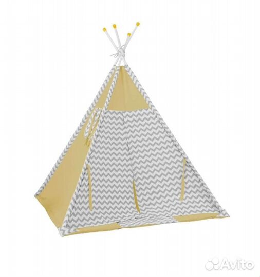 Детский вигвам