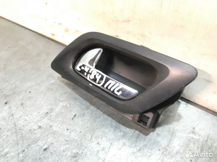 Ручка двери внутренняя передняя левая Citroen C4