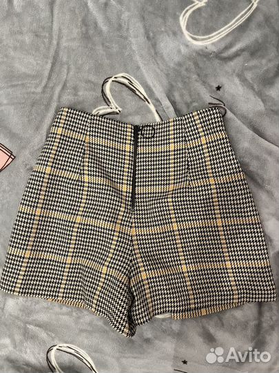 Шорты на молнии Befree женские