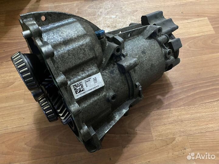 Раздатка АКПП 6HP19 Audi A6 C6