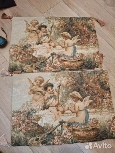 Наволочка 50х70 декоративная