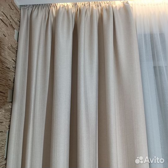 Шторы