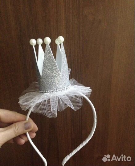 Корона для девочки