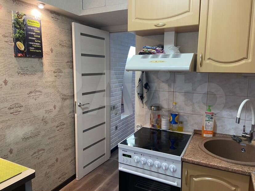 3-к. квартира, 48 м², 3/5 эт.