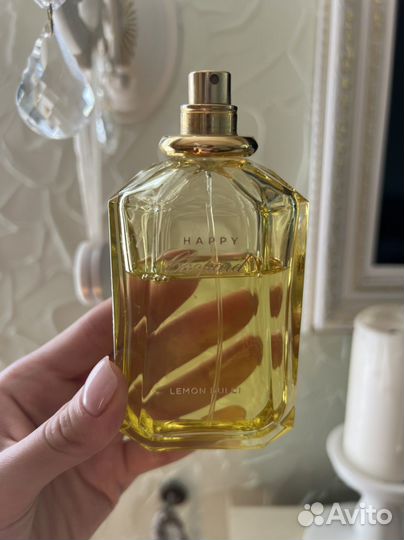 Chopard happy lemon dulci
