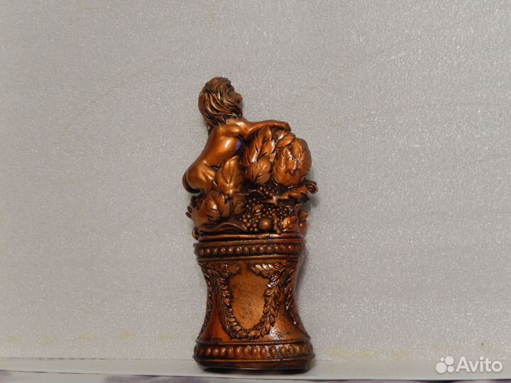 Настольные часы Фигурка-Лев