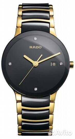 Часы Rado Diamonds с бриллиантами
