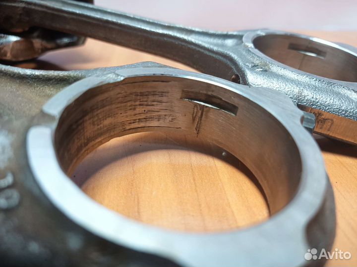 Шатуны kia optima g4nd