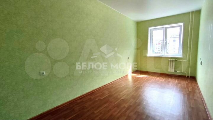 1-к. квартира, 31 м², 4/5 эт.