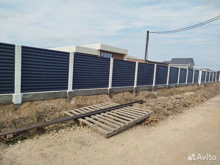 Жалюзи забор с доставкой