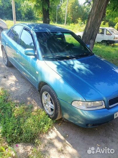 Audi A4, 1999