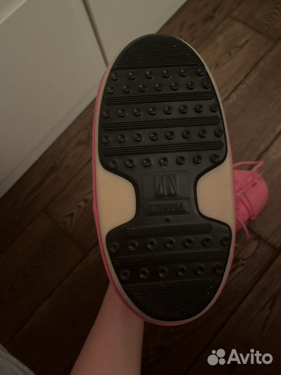 Ботинки женские зимние