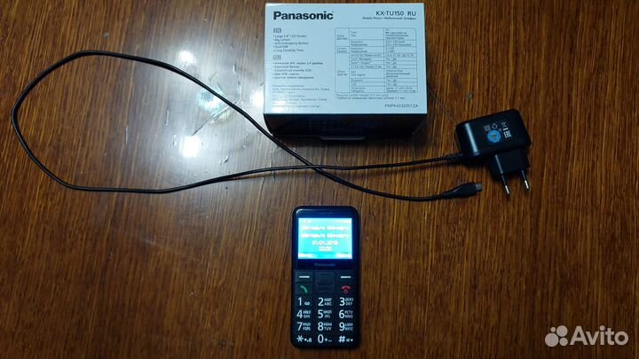 Panasonic KX-TU150RU