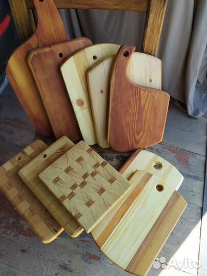 Разделочная доска дерево