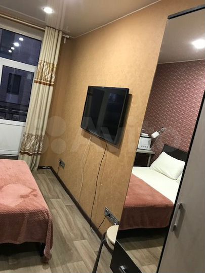 Квартира-студия, 15 м², 3/4 эт.
