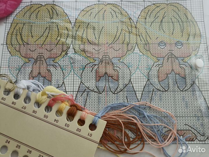 Набор для вышивания крестом
