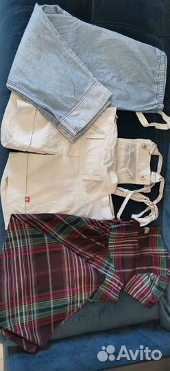 Вещи для беременных пакетом 42 44