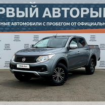 FIAT Fullback 2.4 MT, 2016, 225 000 км, с пробегом, цена 1 849 000 руб.