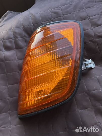 Поворотник w124 fifft