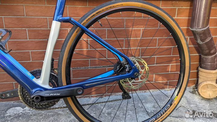 Карбоновый гравел ribble CGR SL