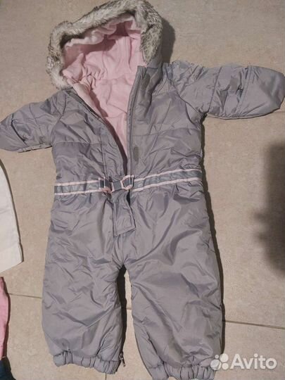 Вещи р.74-80, цена за все