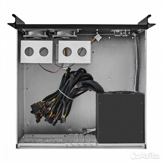 Серверный корпус ExeGate Pro 3U390-11 468825