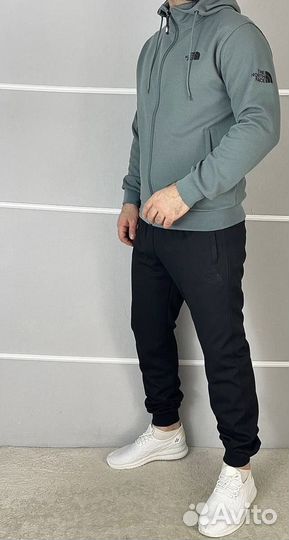 Костюм the north face мужской