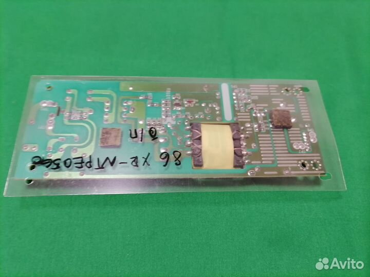 Плата блока питания TS KB5150 /86XR-ntpe0560